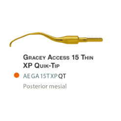 Gracey TT +3 Access Quik-Tip
