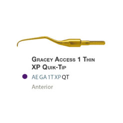 Gracey XP +3 Access Quik-Tip