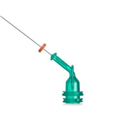 NaviTip 31ga, 27mm, Sideport green,20St -CE