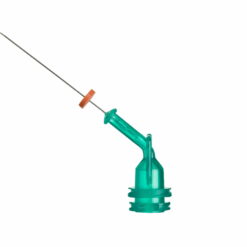 NaviTip 31ga, 27mm, Sideport green,50St -CE