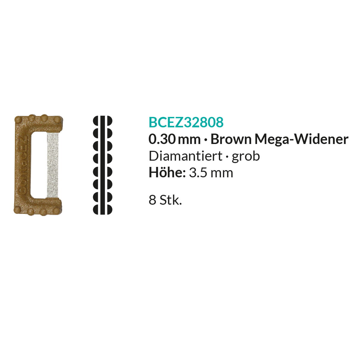 ContacEZ IPR Plus Strip System - Image 7