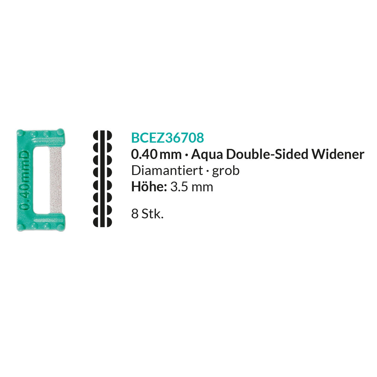 ContacEZ IPR Plus Strip System - Image 5