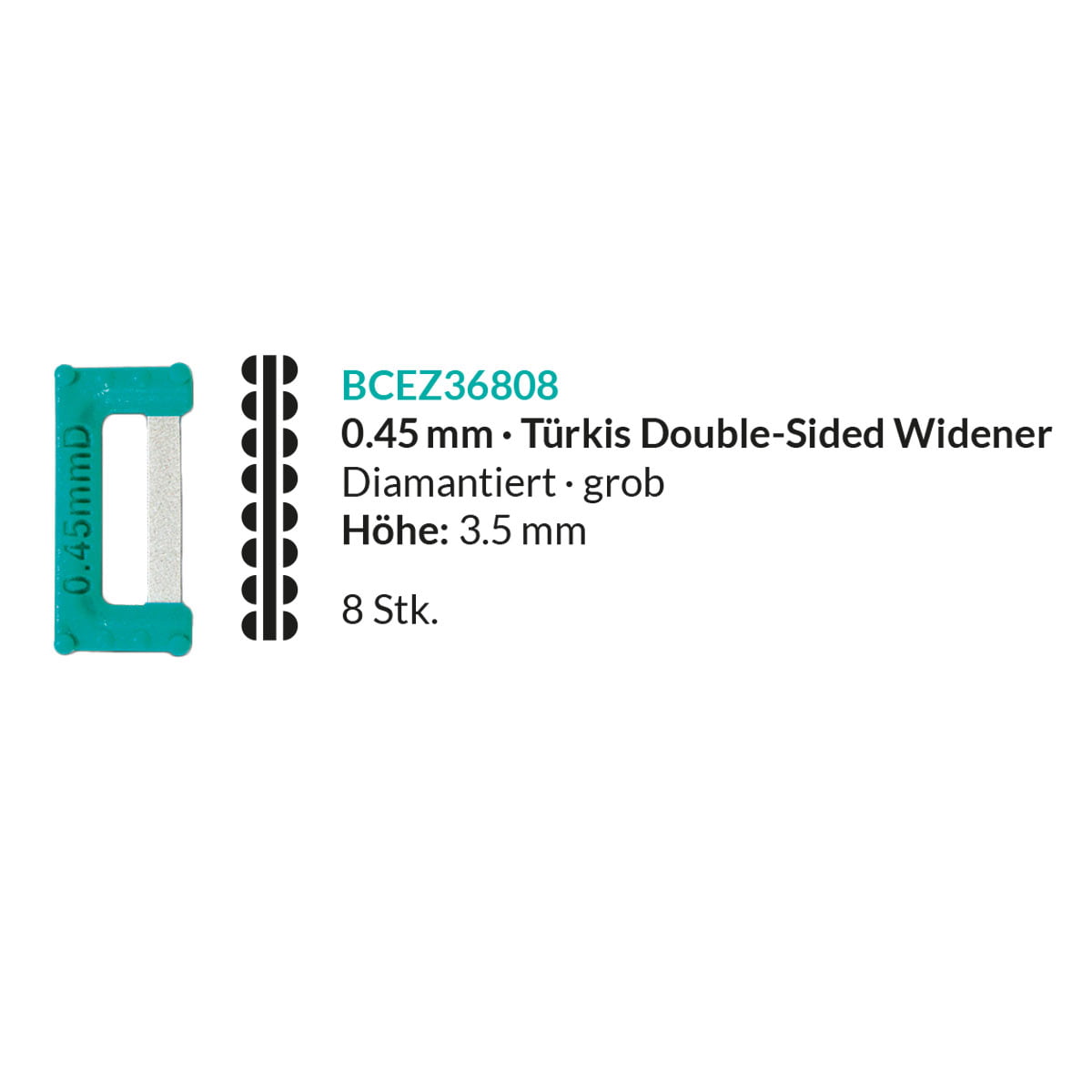 ContacEZ IPR Plus Strip System - Image 4