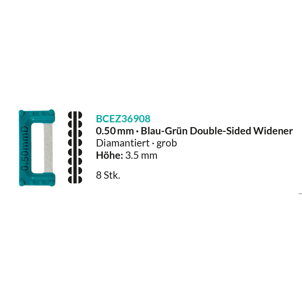 ContacEZ IPR Plus Strip System - Image 3