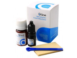 Ciments de remplissage photopolymérisables à base de verre ionomère dLine®