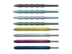 Griffe für Spiegel, Sonden und Parodontometer