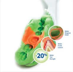Alternative view of NoCord Wash - Korrekturmaterial