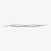 Barnhart 5-6, metal, deeper shank angle, posterior