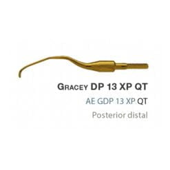 Gracey XP +3 Deep Pocket Quik-Tip