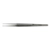 Pinzette Cooley, fine, gerade, 0.6mm, 17.5cm