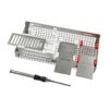 Osteosynthese Schrauben-Set, 1.3 u. 1.6mm