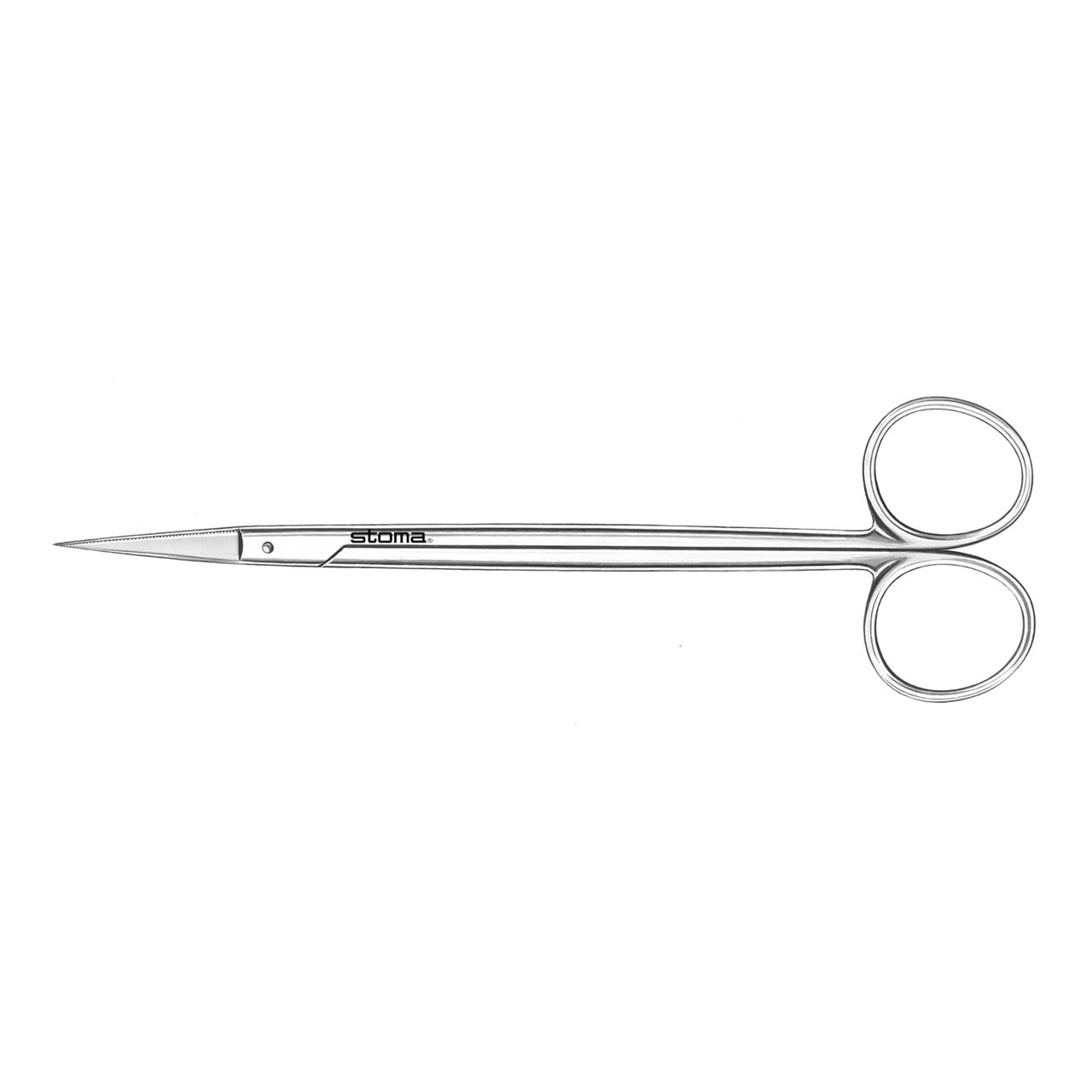 Schere Kelly gerade 16cm