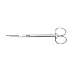 Schere, Kelly gezahnt, ger. 18cm