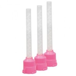 Mixing Tips f. Split-Cartr. 30Stk, pink