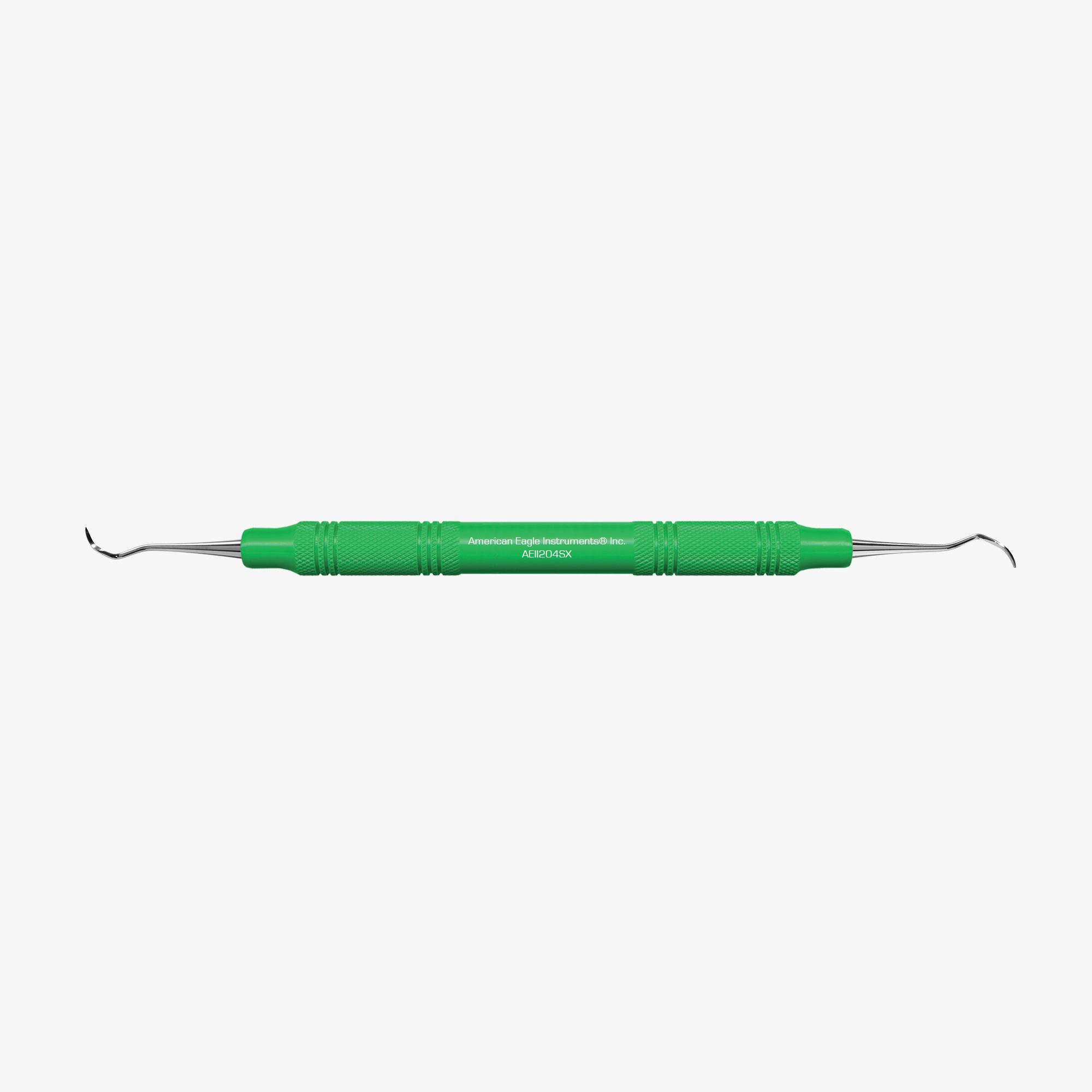 Implant Instrument 204SX, green