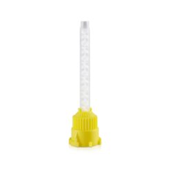 Mixing Tip f. Automix Cartr.MachII, gelb