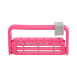 Steri Bur Guard 12-Hole neon-pink
