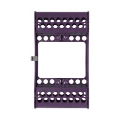 E-Z Jett Cassette, 8 Instrumente-pflaume