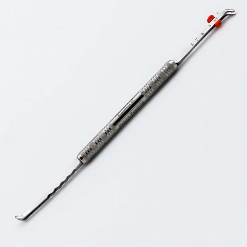 Bioclear Push-Pull Instrument – einstellbar – MS Dental