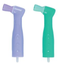 105° Einweg Prophy Angles-Polierköpfe geriffelt und lamelliert (latexfrei) | 100 Stück