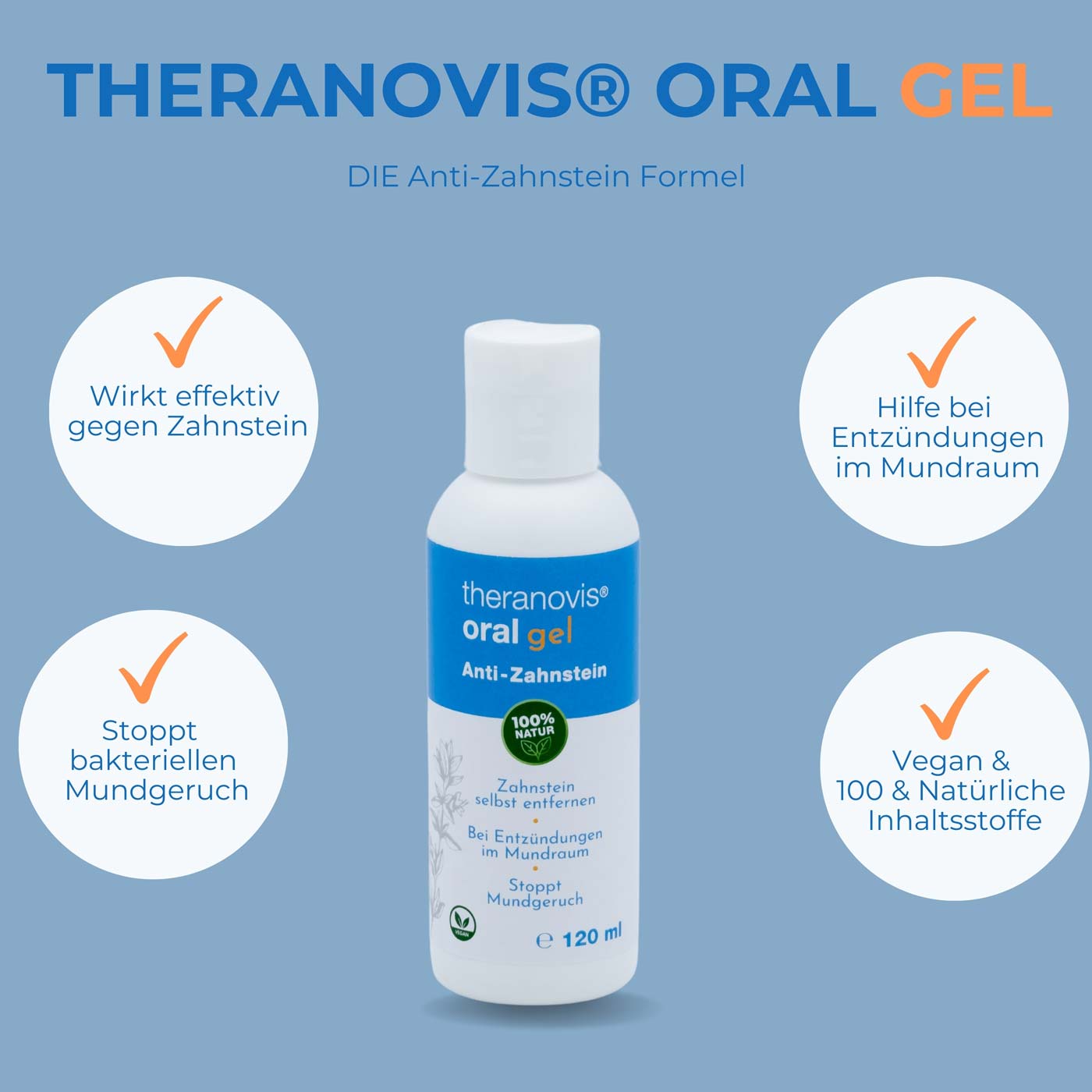 theranovis® oral Spray 65ml – Image 4