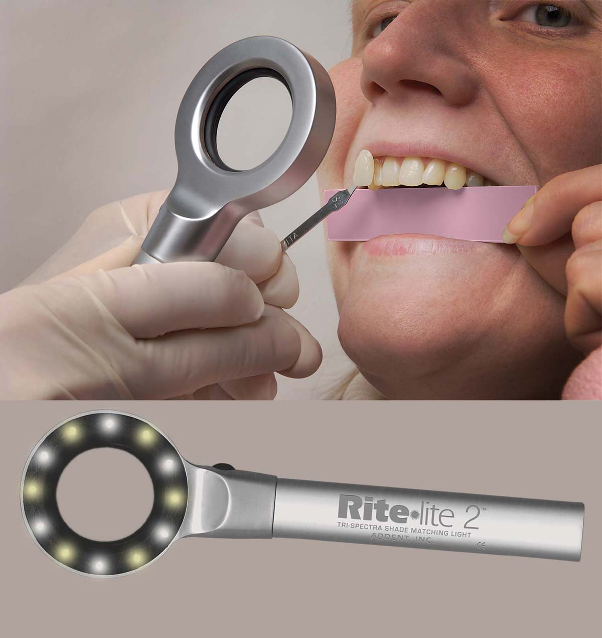 Rite-Lite 2 TRI-SPECTRA/HI CRI LAMPE FÜR FARBTONABSTIMMUNG - Image 3