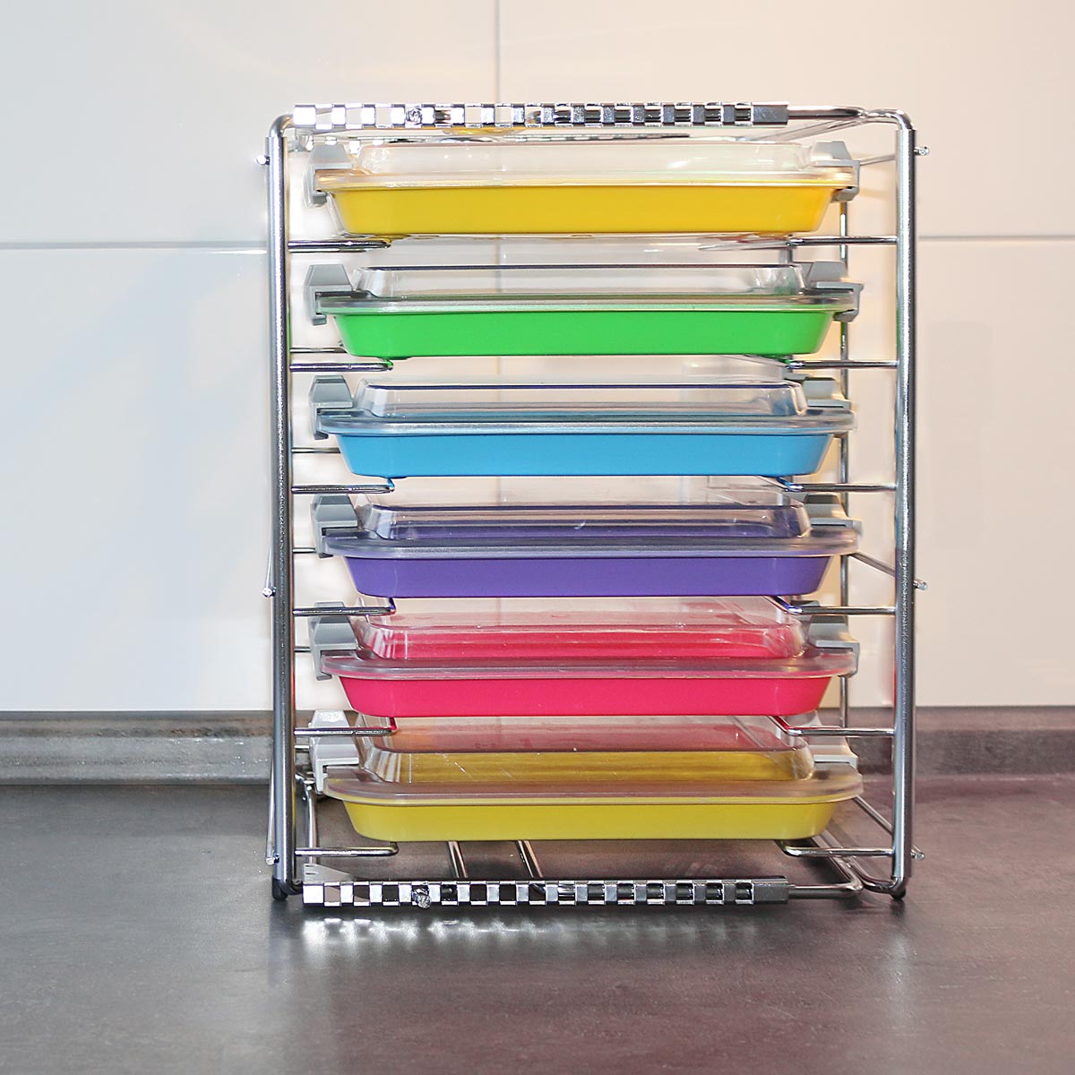 6 Place Multi-Mod Rack - Image 2