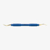 Gracey Access +3, 13-14 Pro Thin, XP2, blue, posterior, distal