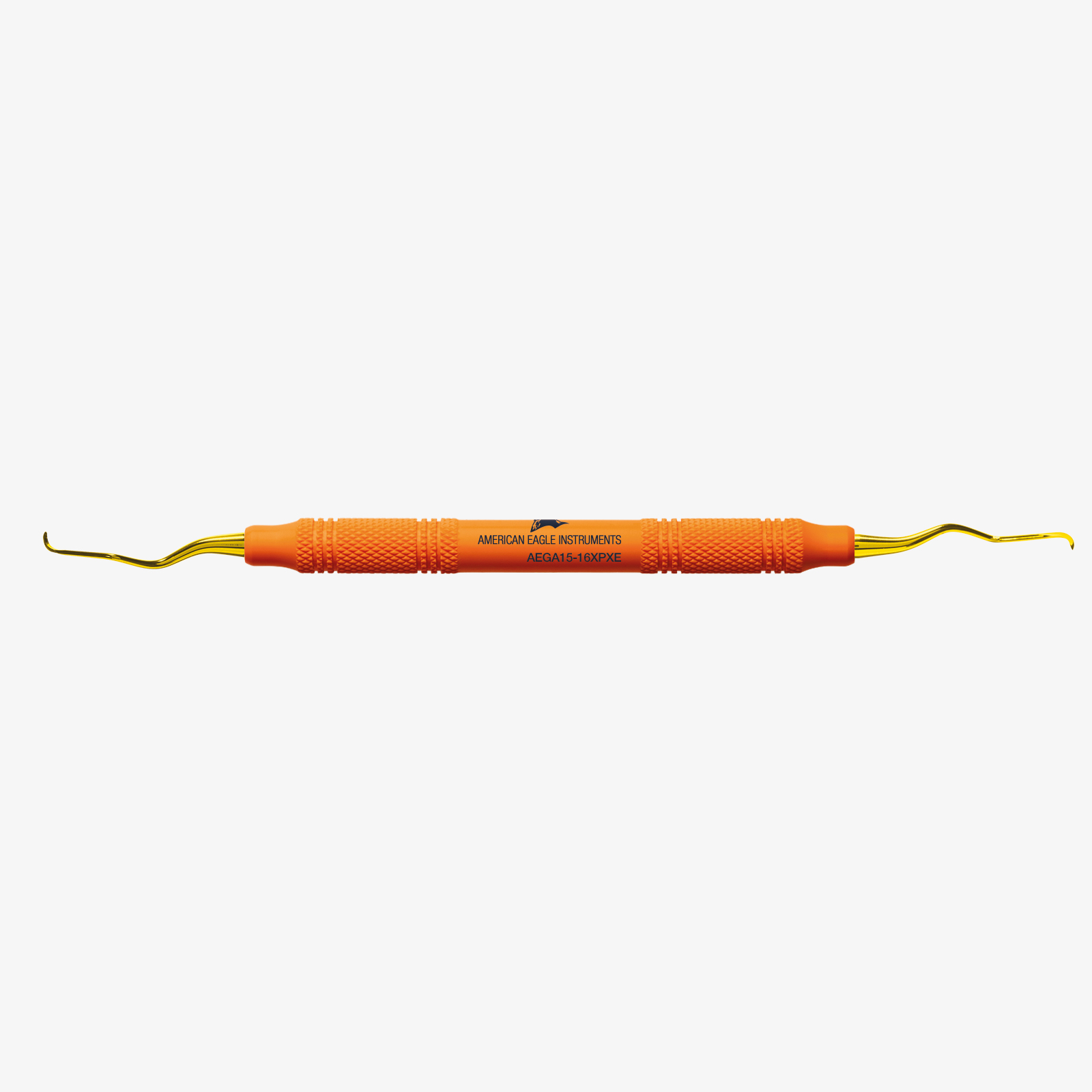 Gracey Access +3, XP2, 15-16 (3/8) orange, posterior, mesial