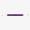 Scaler H6-7 (3/8), XP2, purple, anterior