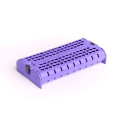 Performance Tool Organizer Zircbox geschlossen - neon-violet