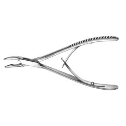 Hohlmeißelzange, Friedmann, 15 cm | rund - 50%