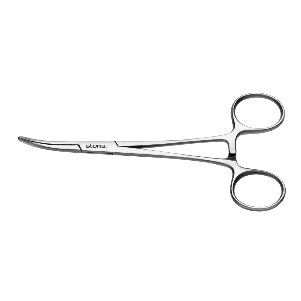 Pince hémostatique Kelly courbée 14cm - 60% Aktion