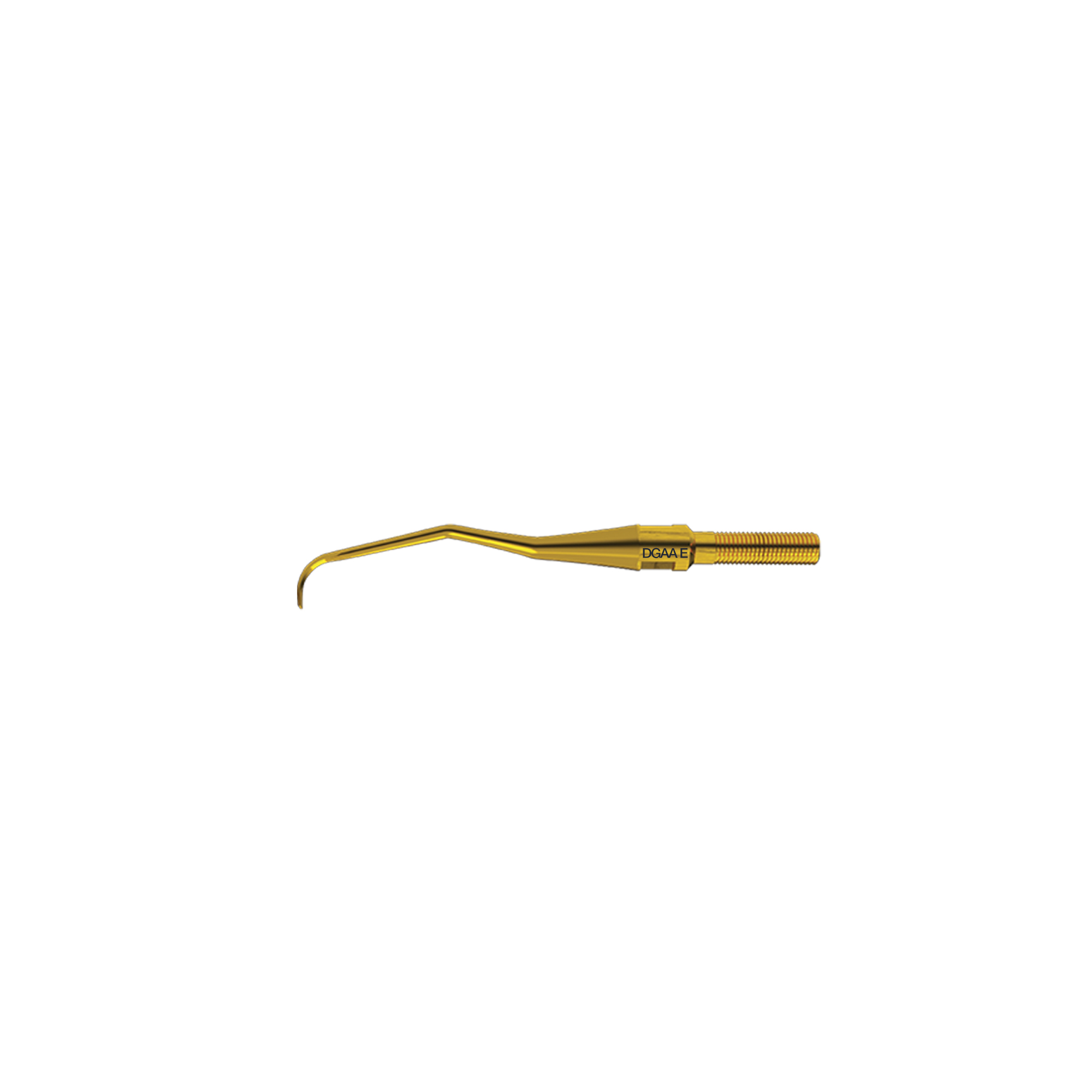 Double Gracey Anterior A XP2 gold Quik-Tip