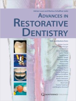Advances in Restorative Dentistry