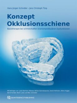 Konzept Okklusionsschiene