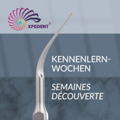 Semaines découverte XPEDENT