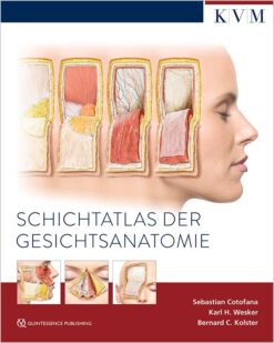Schichtatlas der Gesichtsanatomie