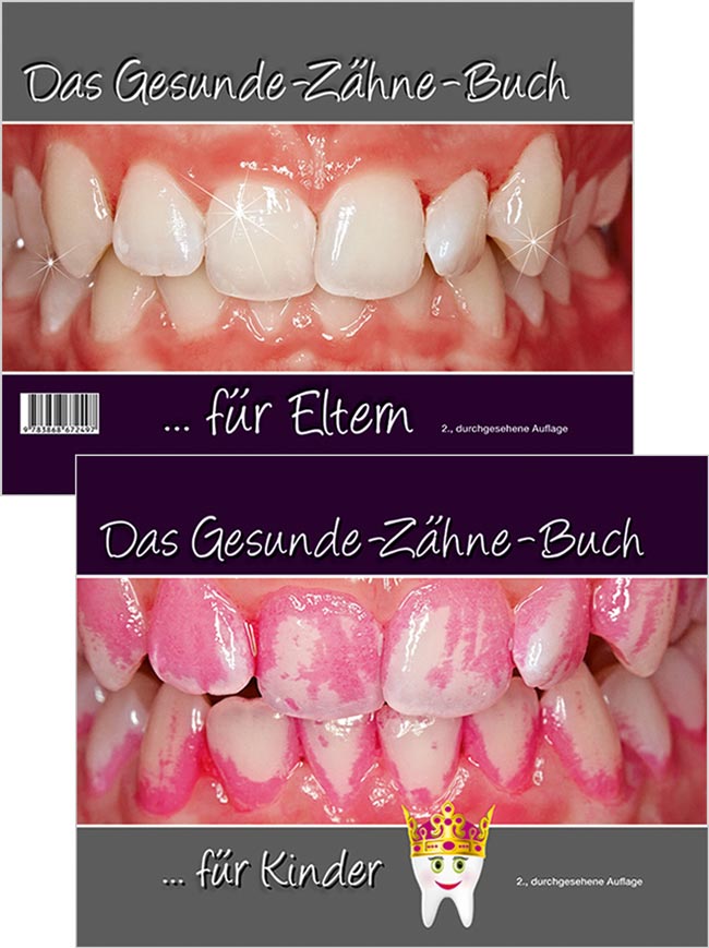 Das Gesunde-Zähne-Buch