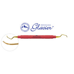 American Eagle Glacier Universal Curette Columbia 4L-4R, posterior, XP2