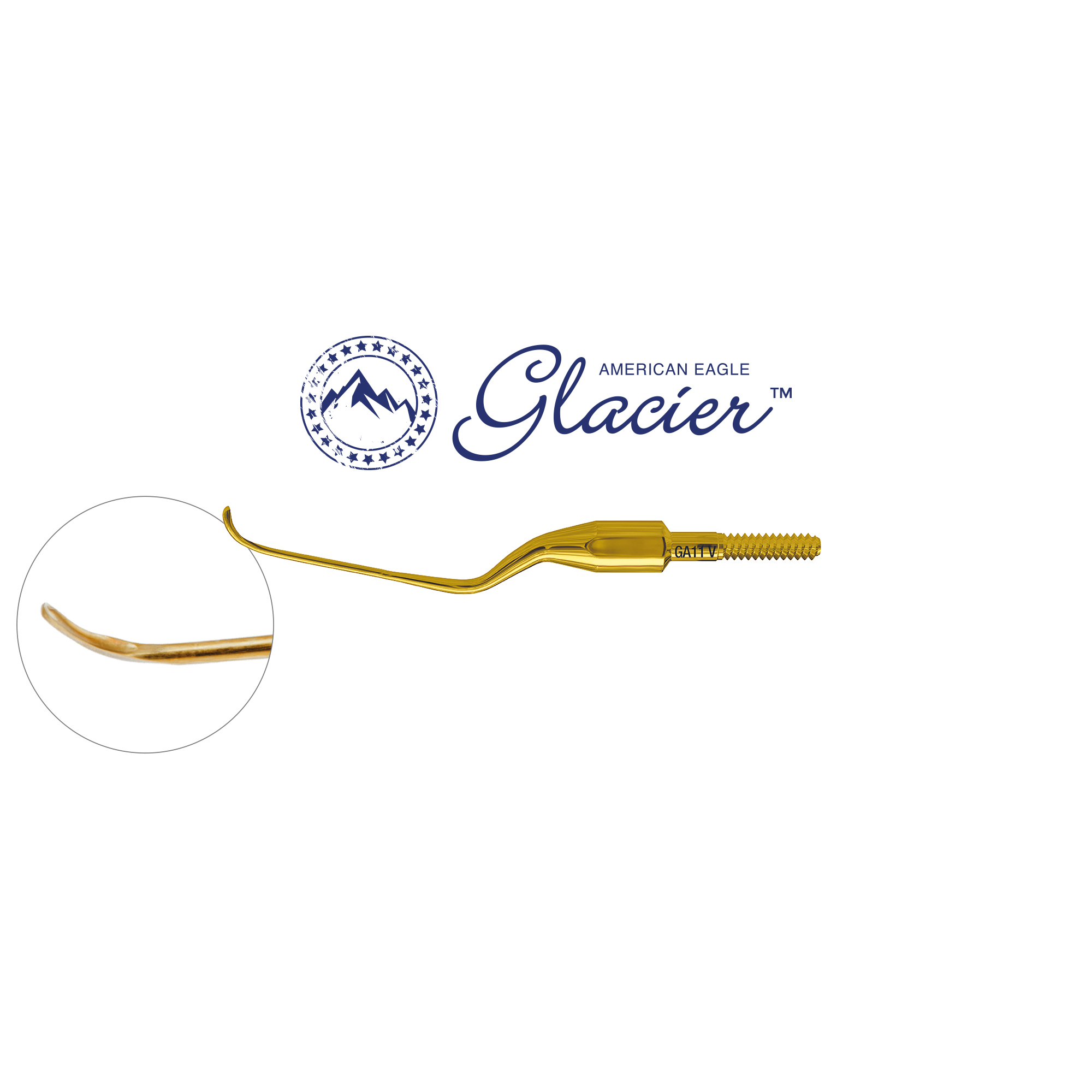 American Eagle Glacier Quik-Tip Gracey +3 Access 11, XP2