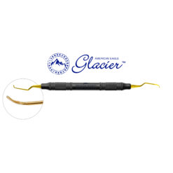 American Eagle Glacier Gracey +3 Access 3-4, anterior, XP2