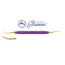 American Eagle Glacier Gracey +3 Deep Pocket 1-2, X2