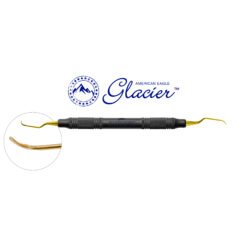 American Eagle Glacier Gracey +3 Deep Pocket 3-4, XP2
