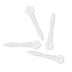 Ena Matrix plastic wedges 100 Stück in 3 Grössen – Bild 3