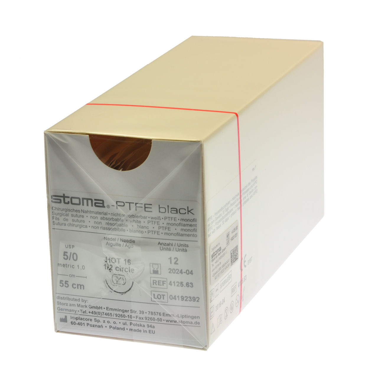 PTFE HOT 16, Fil, 12 pièces – Image 3
