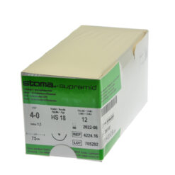 STOMA SUPRAMID, HS18, 4-0, 75cm,12Pg – Bild 3