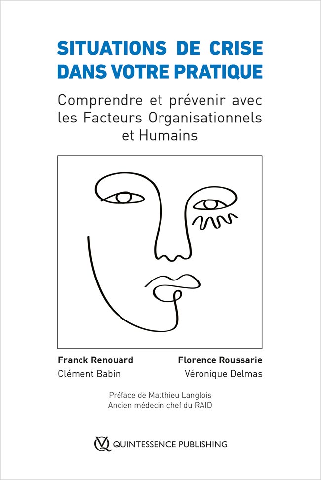 Situations de Crise dans votre Pratique